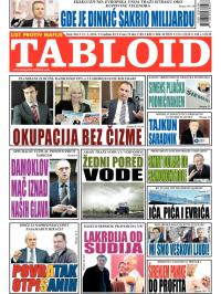 Tabloid - broj 304, 13. feb 2014.