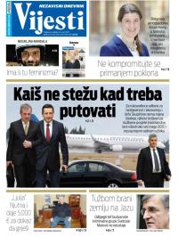 Vijesti - broj 7515, 10. mar 2019.