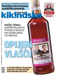 Kikindske - broj 944, 10. mar 2017.