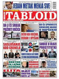 Tabloid - broj 164, 25. jun 2020.