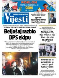 Vijesti - broj 8941, 6. mar 2023.