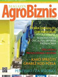 Agro Biznis - broj 67, 15. sep 2016.