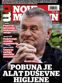 Novi magazin - broj 704, 24. okt 2024.