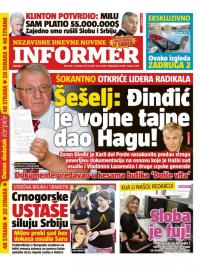 Informer - broj 1939, 6. sep 2018.