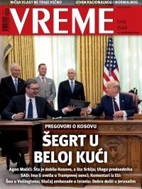 Vreme - broj 1549, 10. sep 2020.