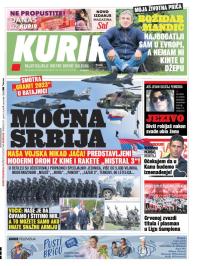 Kurir - broj 3293, 23. apr 2023.