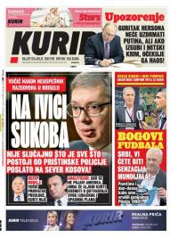 Kurir - broj 3147, 22. nov 2022.