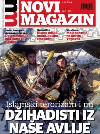 Novi magazin - broj 175, 4. sep 2014.