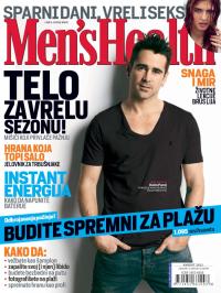 Men's Health - broj 106, 26. jul 2012.