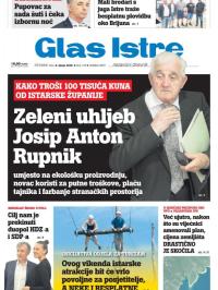 Glas Istre - broj 157, 9. jun 2020.