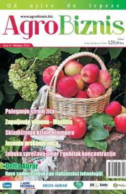 Agro Biznis - broj 32, 10. okt 2013.