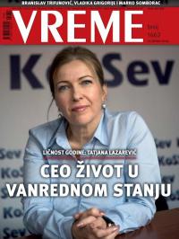 Vreme - broj 1462, 10. jan 2019.