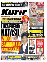 Kurir - broj 1948, 12. jul 2019.