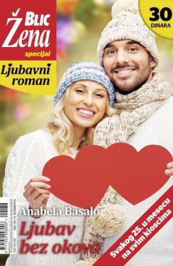 Blic Žena ljubavni roman - broj 138, 25. dec 2015.