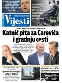 Vijesti - broj 7978, 24. jun 2020.