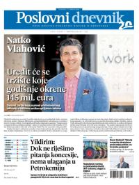 Poslovni Dnevnik - broj 5126, 4. jul 2024.