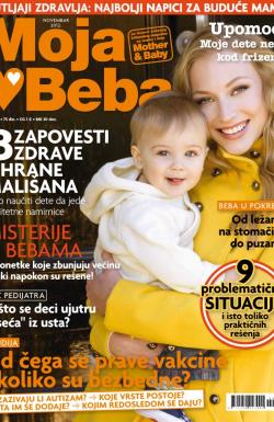 Mama & Beba SRB - broj 144, 25. okt 2012.