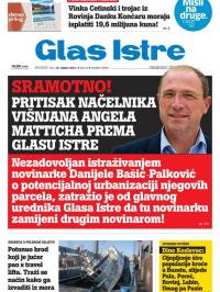 Glas Istre - broj 40, 10. feb 2021.