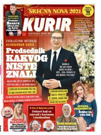 Kurir - broj 2472, 31. dec 2020.