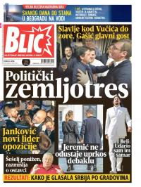 Blic - broj 7234, 4. apr 2017.