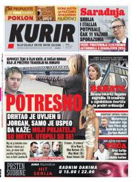 Kurir - broj 3263, 22. mar 2023.