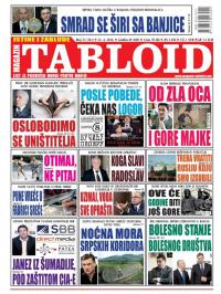 Tabloid - broj 55, 21. apr 2016.