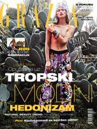 Grazia SRB - broj 111, 30. jul 2015.