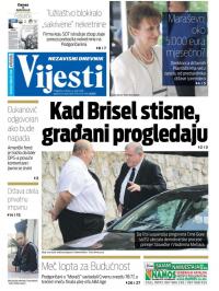 Vijesti - broj 7189, 14. apr 2018.