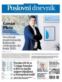 Poslovni Dnevnik - broj 5282, 19. feb 2025.