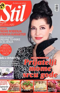 Stil - broj 317, 1. apr 2013.