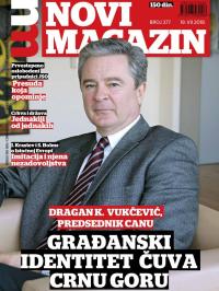 Novi magazin - broj 377, 19. jul 2018.