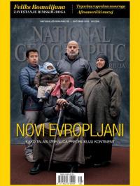 National Geographic - broj 120, 7. okt 2016.