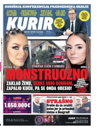 Kurir - broj 2829, 30. dec 2021.