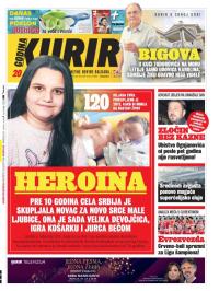 Kurir - broj 3387, 28. jul 2023.