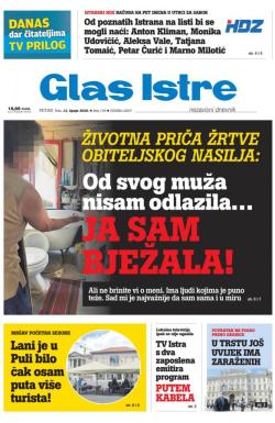 Glas Istre - broj 160, 12. jun 2020.