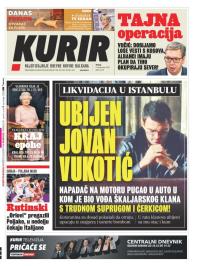 Kurir - broj 3074, 9. sep 2022.