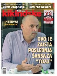 Kikindske - broj 927, 4. nov 2016.