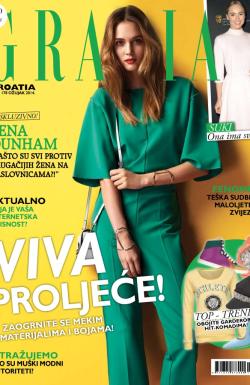 Grazia HR - broj 178, 10. mar 2014.