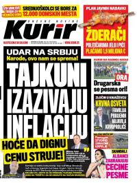 Kurir - broj 1954, 18. jul 2019.