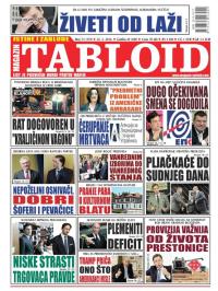 Tabloid - broj 53, 24. mar 2016.