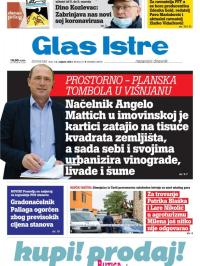 Glas Istre - broj 41, 11. feb 2021.