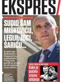 Ekspres - broj 73, 15. sep 2017.