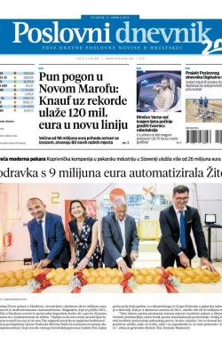 Poslovni Dnevnik - broj 5131, 11. jul 2024.