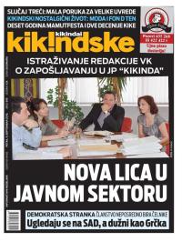 Kikindske - broj 919, 9. sep 2016.