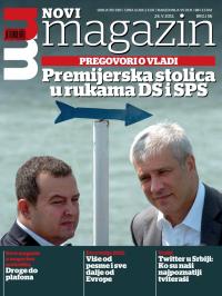 Novi magazin - broj 56, 24. maj 2012.