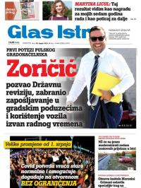 Glas Istre - broj 174, 26. jun 2021.