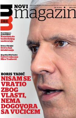 Novi magazin - broj 149, 6. mar 2014.