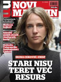 Novi magazin - broj 458, 6. feb 2020.