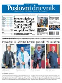 Poslovni Dnevnik - broj 5272, 5. feb 2025.