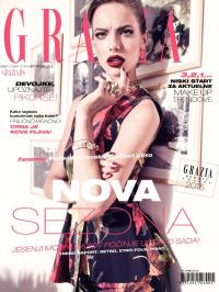 Grazia SRB - broj 112, 31. avg 2015.